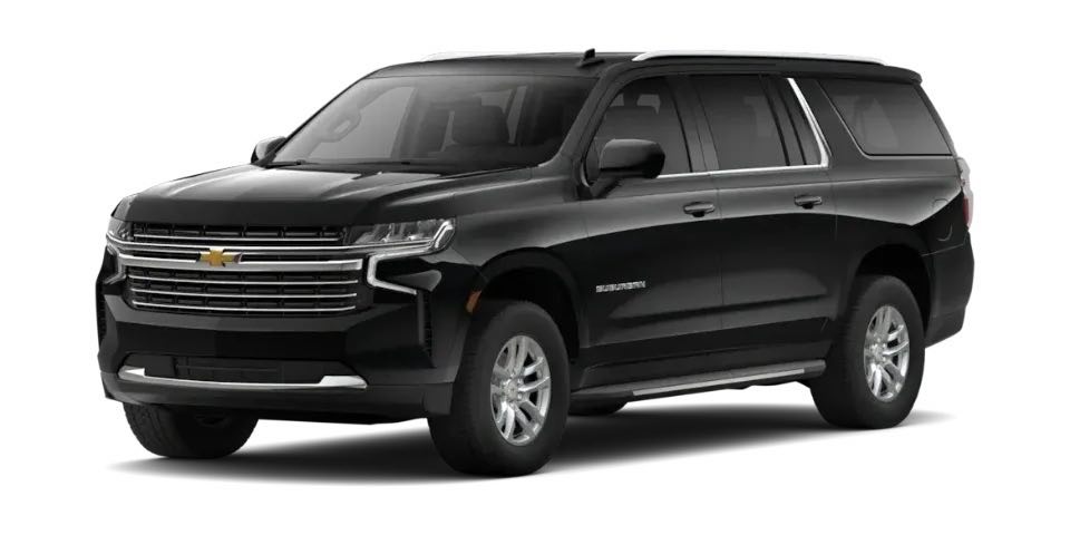 Chevrolet Suburban