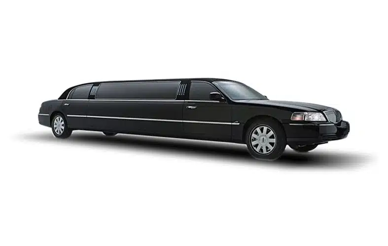 5 . Stretch Limo