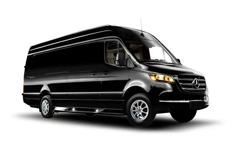 6. Sprinter Van