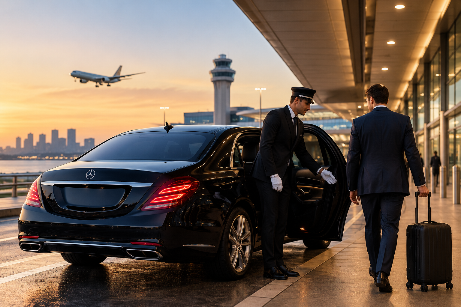 Airport Limo