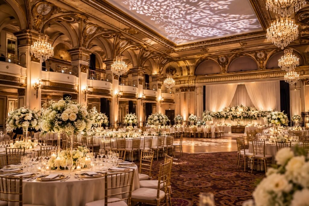 Fairmont Copley Plaza